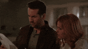 Spying Candace Cameron Bure GIF by Hallmark Mystery