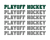 Hockey Playoffs Sticker by Everett Silvertips