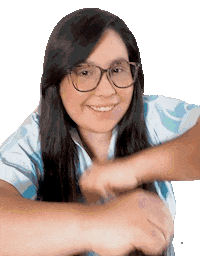 Valeria Sticker by Creating for peques