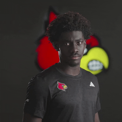 Tennis GIF by Louisville Cardinals