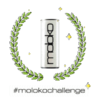 moloko challenge Sticker