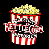 MrGoodstuff popcorn goodstuff kettle corn emporium kettle corn GIF