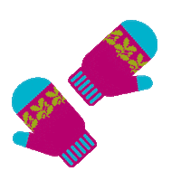 Mittens Sticker by National Trust