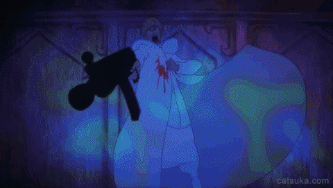 devilman crybaby GIF
