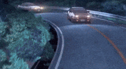 Initial D GIF