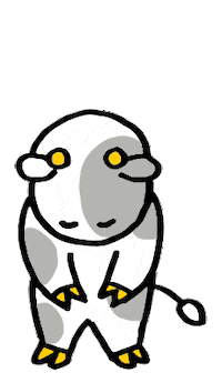 ペコリ Sticker by kleeblatt