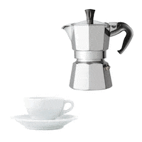 Coffee Caffe Sticker by La Cucina Italiana International