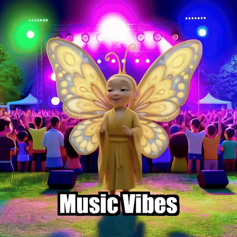 Buddhaflycharacter GIF by BuddhaFlyJourney