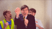 Conor Mckenna Dancing GIF by FoilArmsandHog