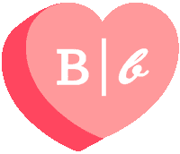 Valentines Day Love Sticker by Board & Brush Creative Studio