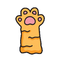 Cat Sticker
