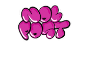 Post Bubble Sticker