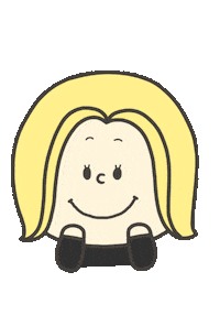 Kaori Love Sticker