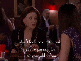 season 2 netflix GIF by Gilmore Girls 