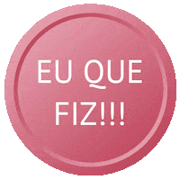 Trico Euquefiz Sticker by Rosiene Dilly