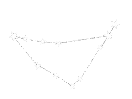 csohzsuzsi star stars sky zodiac Sticker