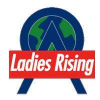 Ladiesrising Sticker by OurPeople1st
