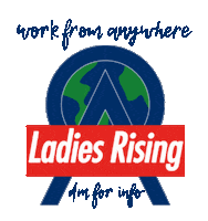 Ladiesrising Sticker by OurPeople1st