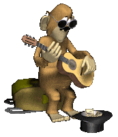 guitar STICKER