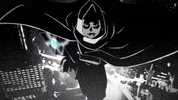 vervelabelgroup hero superhero yuna rouge GIF
