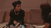 vervelabelgroup bts yuna rouge behindthescenes GIF