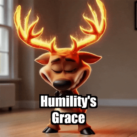 Wisdom Humility GIF by elkijahspark