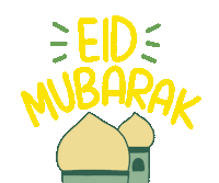 Eid Raya Sticker