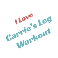 Carrie Underwood Love Sticker by fit52