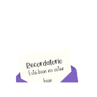 atelierdelasemociones mental health therapy reminder psicologia Sticker