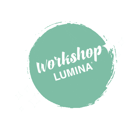 Lights Workshop Sticker by luminadecoracion