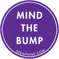 Baby Pregnancy Sticker by Sabrina Stevens