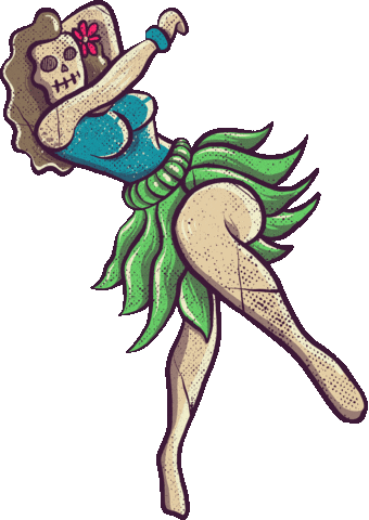 dance dancing Sticker
