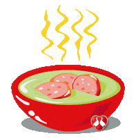 Sopa Sticker by Perdigão