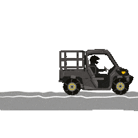 Can Am Farming Sticker by Can-Am Off-Road