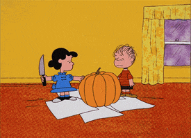 pumpkin GIF