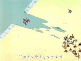 nickrewind nicksplat angry beavers GIF