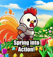 Flowers Spring GIF by Zorooster