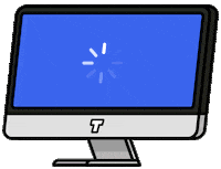 happy arcade Sticker