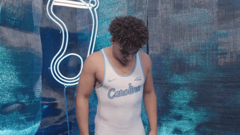 North Carolina Wrestling GIF by UNC Tar Heels