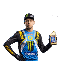 Lets Go Racing Sticker by Yamaha Motor USA