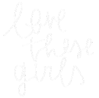 My Girls Friends Sticker