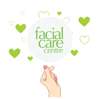 Skincare Fcc Sticker by Facial Care Centre