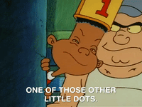 hey arnold nickelodeon GIF
