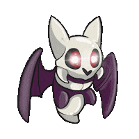 Halloween Pokemon Sticker