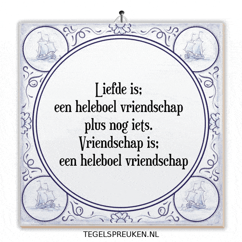 Humor Hart GIF by Tegelspreuken.nl