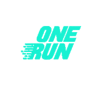 onerun2020IT onerun onerunit Sticker