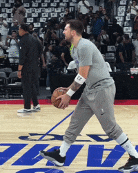 Dallas Mavericks Sport GIF by NBA