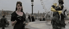 anne hathaway smile GIF by 20th Century Fox Home Entertainment