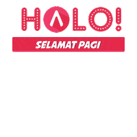 morning halo Sticker by CPSSoft
