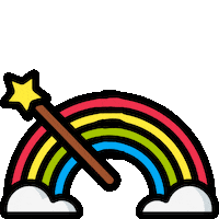 Rainbow Love Sticker by SingerTurkiye